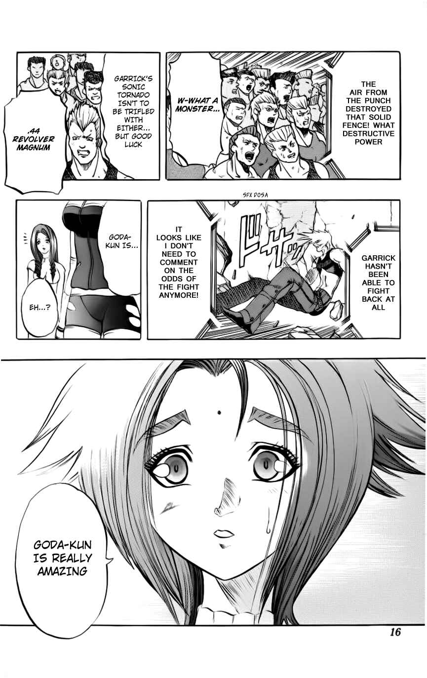 Page 15 Chapter 4 Go Da Gun