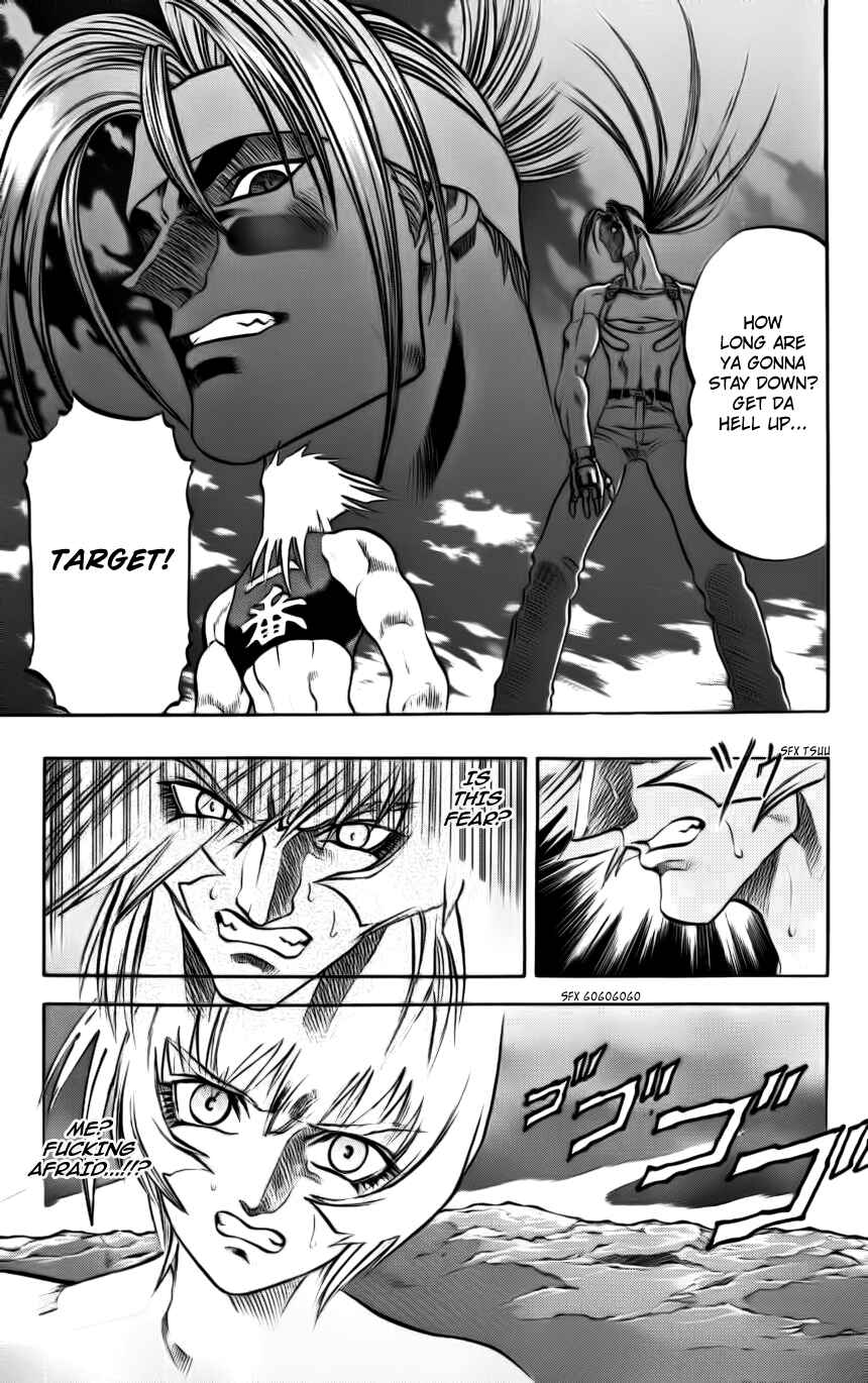 Page 16 Chapter 4 Go Da Gun
