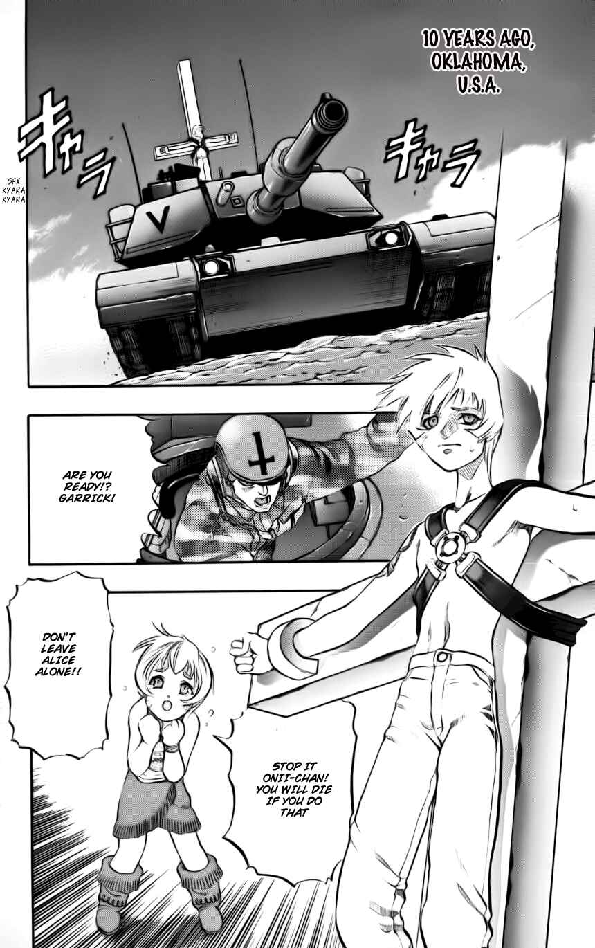 Page 17 Chapter 4 Go Da Gun
