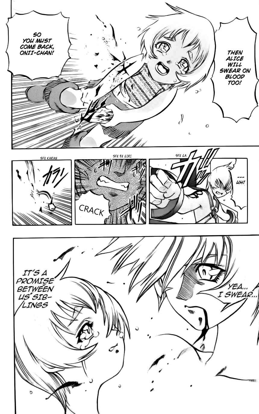 Page 21 Chapter 4 Go Da Gun