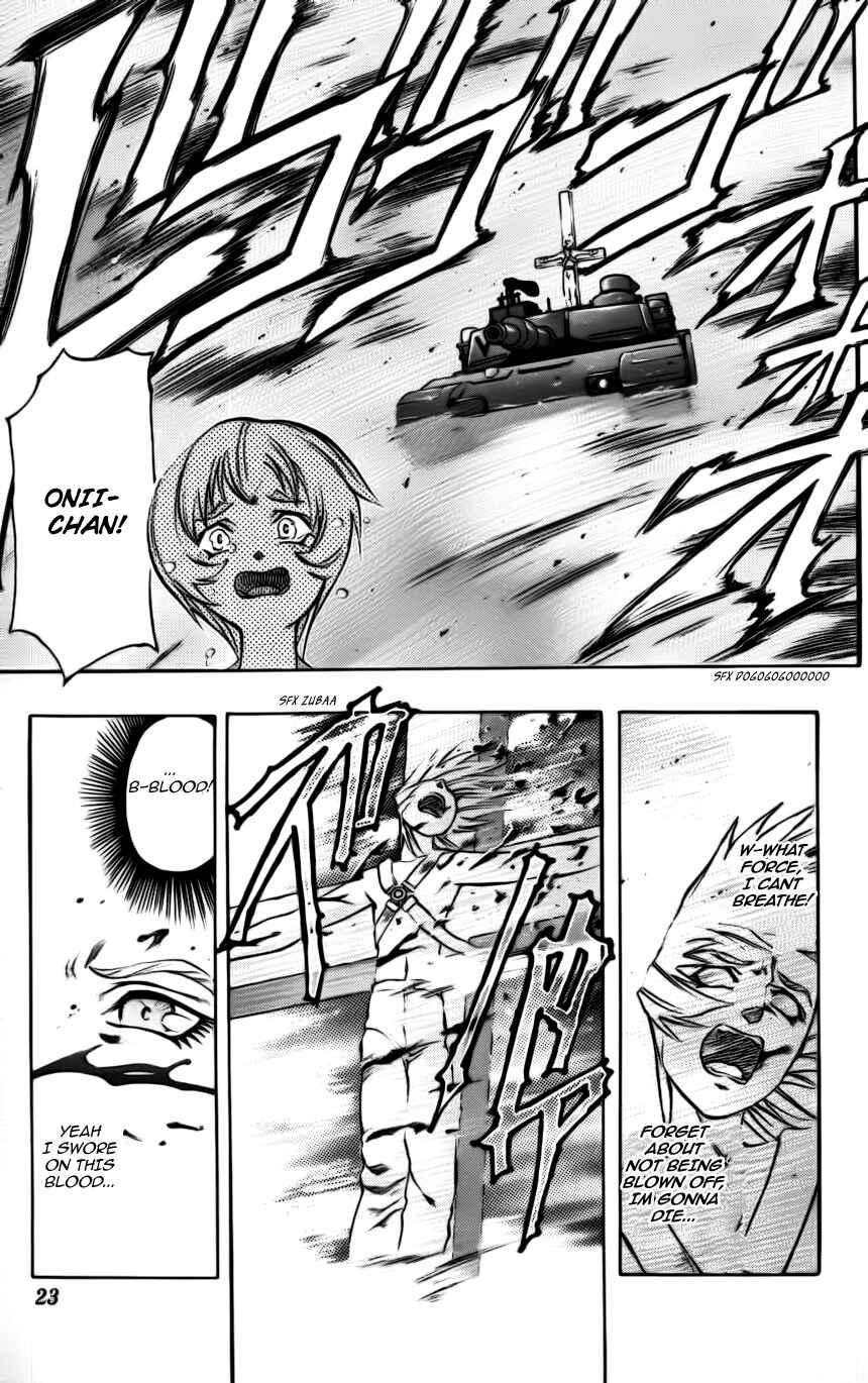 Page 22 Chapter 4 Go Da Gun