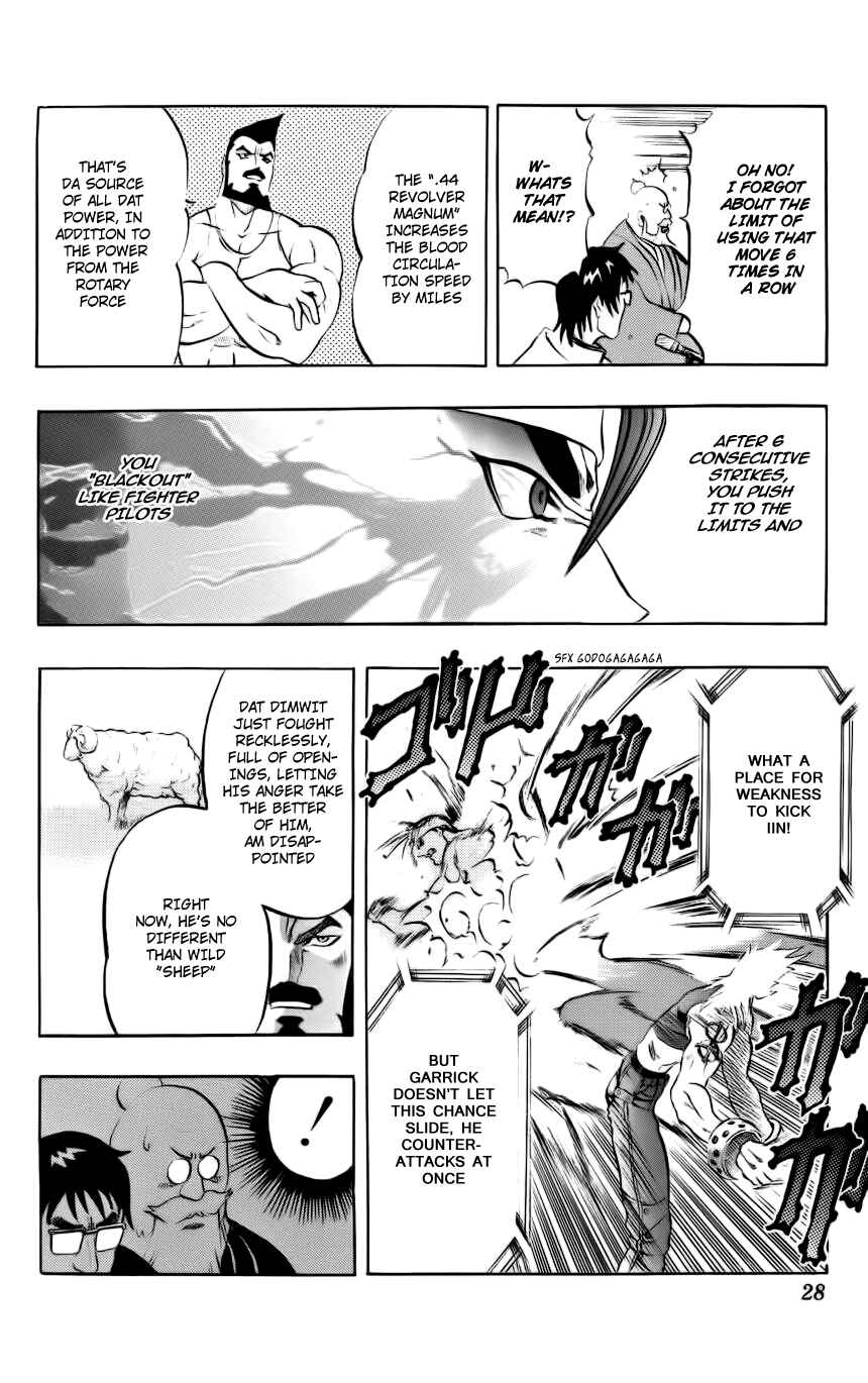 Page 27 Chapter 4 Go Da Gun