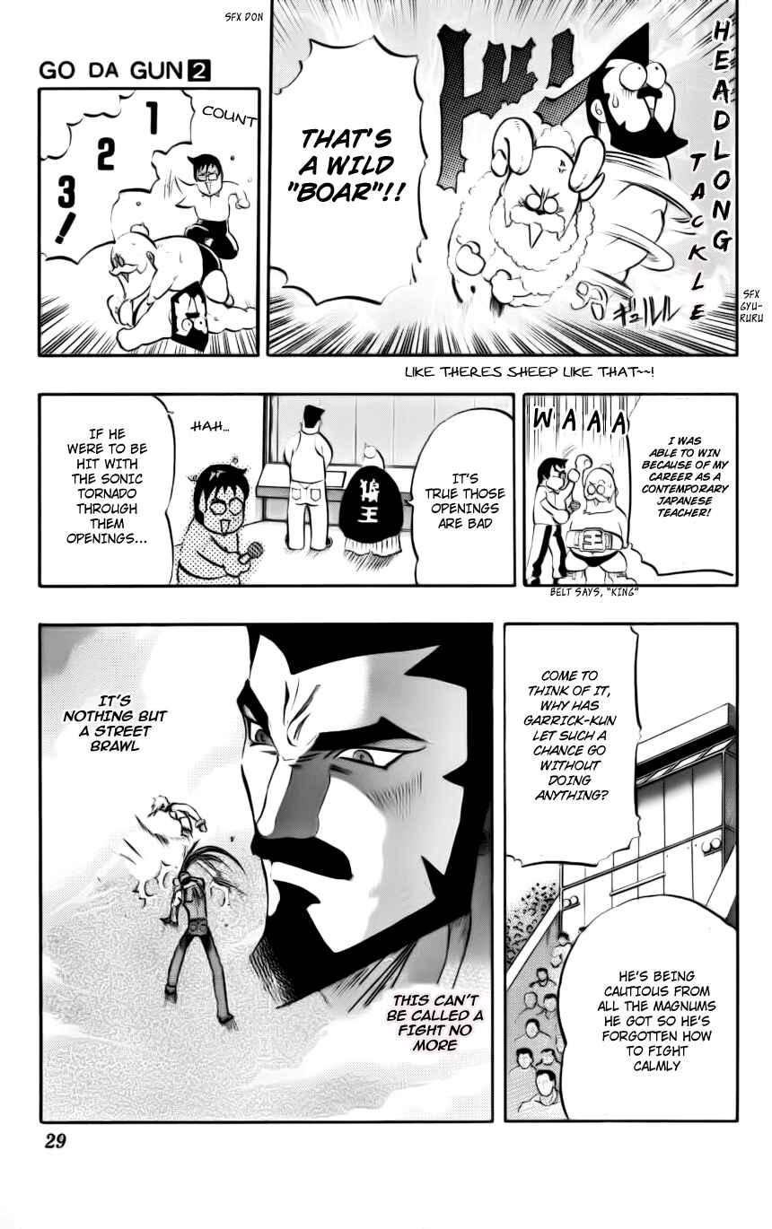 Page 28 Chapter 4 Go Da Gun
