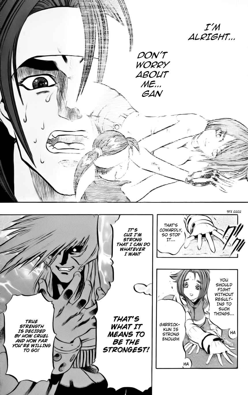 Page 32 Chapter 4 Go Da Gun