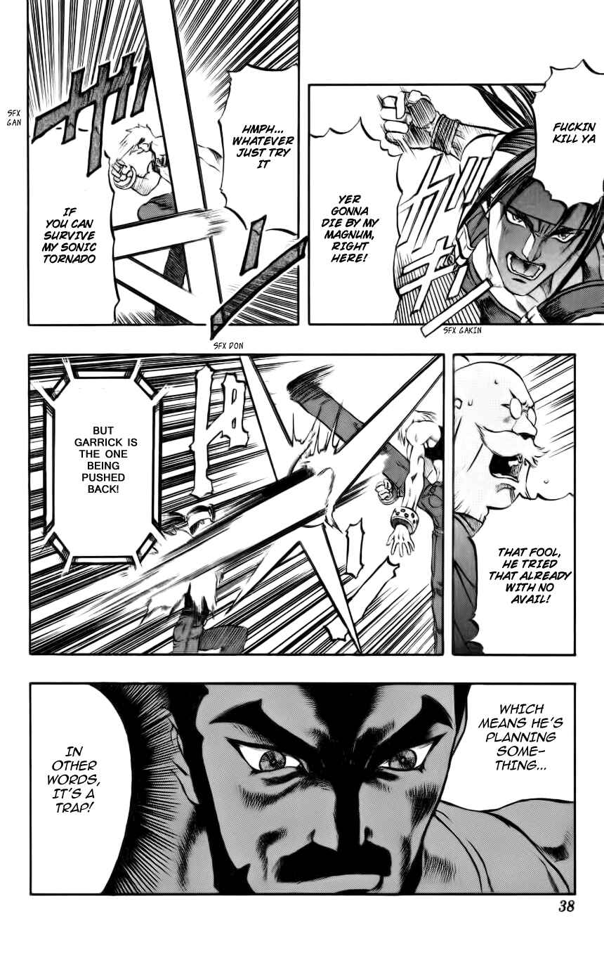 Page 37 Chapter 4 Go Da Gun