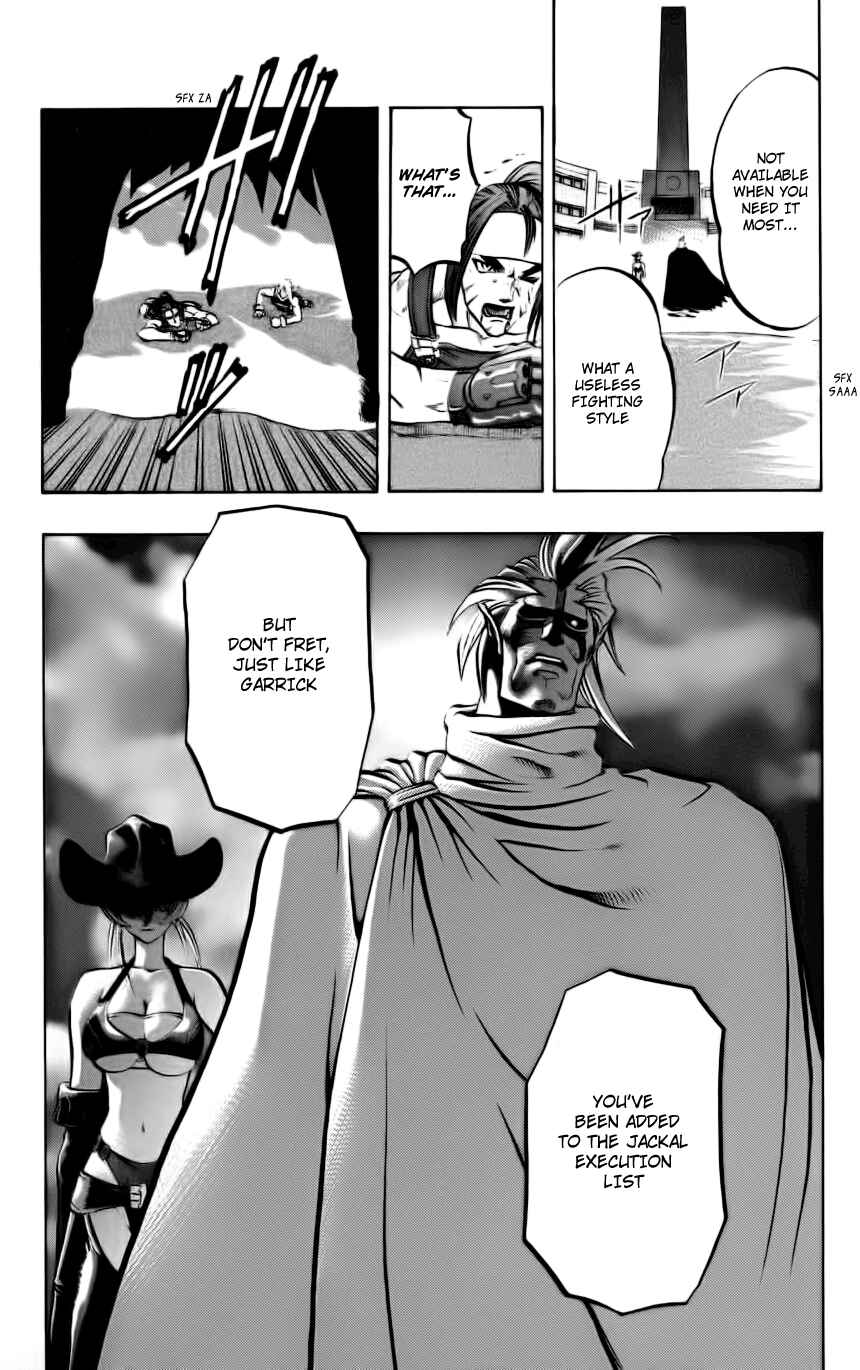 Page 11 Chapter 6 Go Da Gun