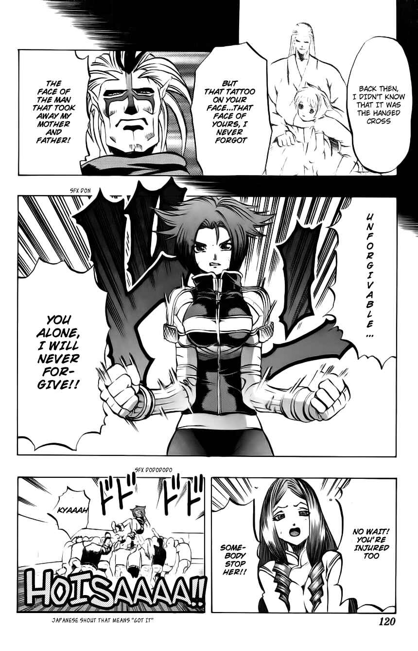 Page 13 Chapter 6 Go Da Gun