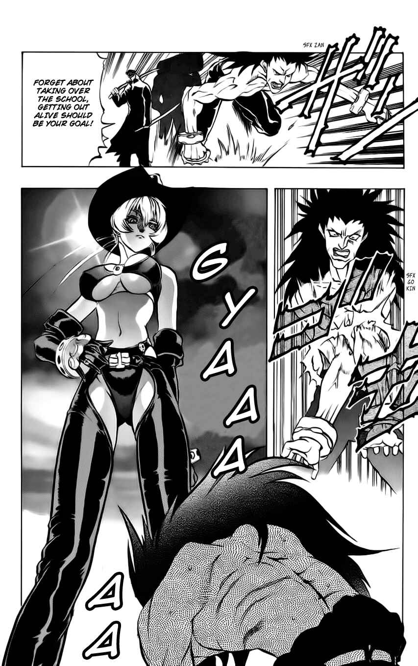 Page 17 Chapter 6 Go Da Gun