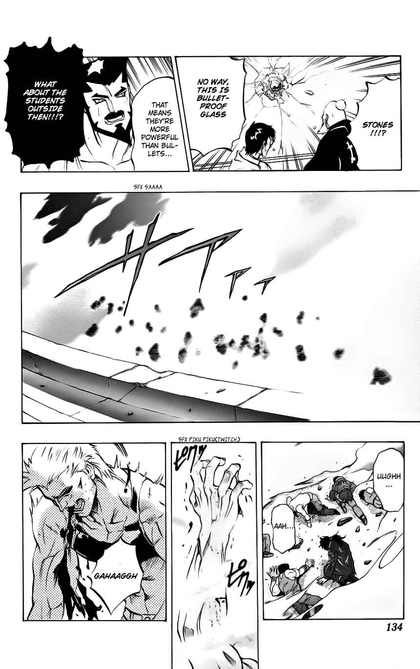 Page 26 Chapter 6 Go Da Gun