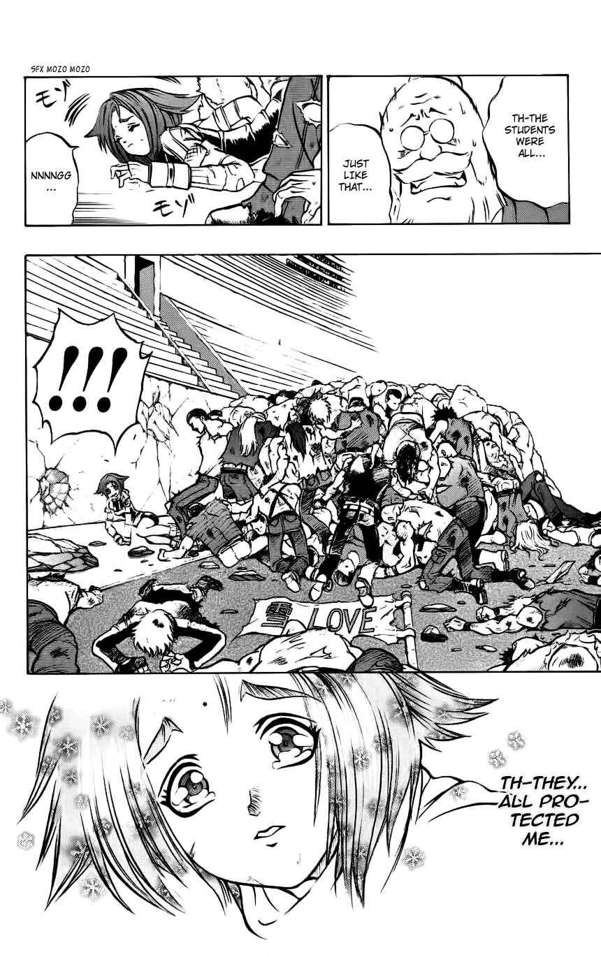 Page 28 Chapter 6 Go Da Gun