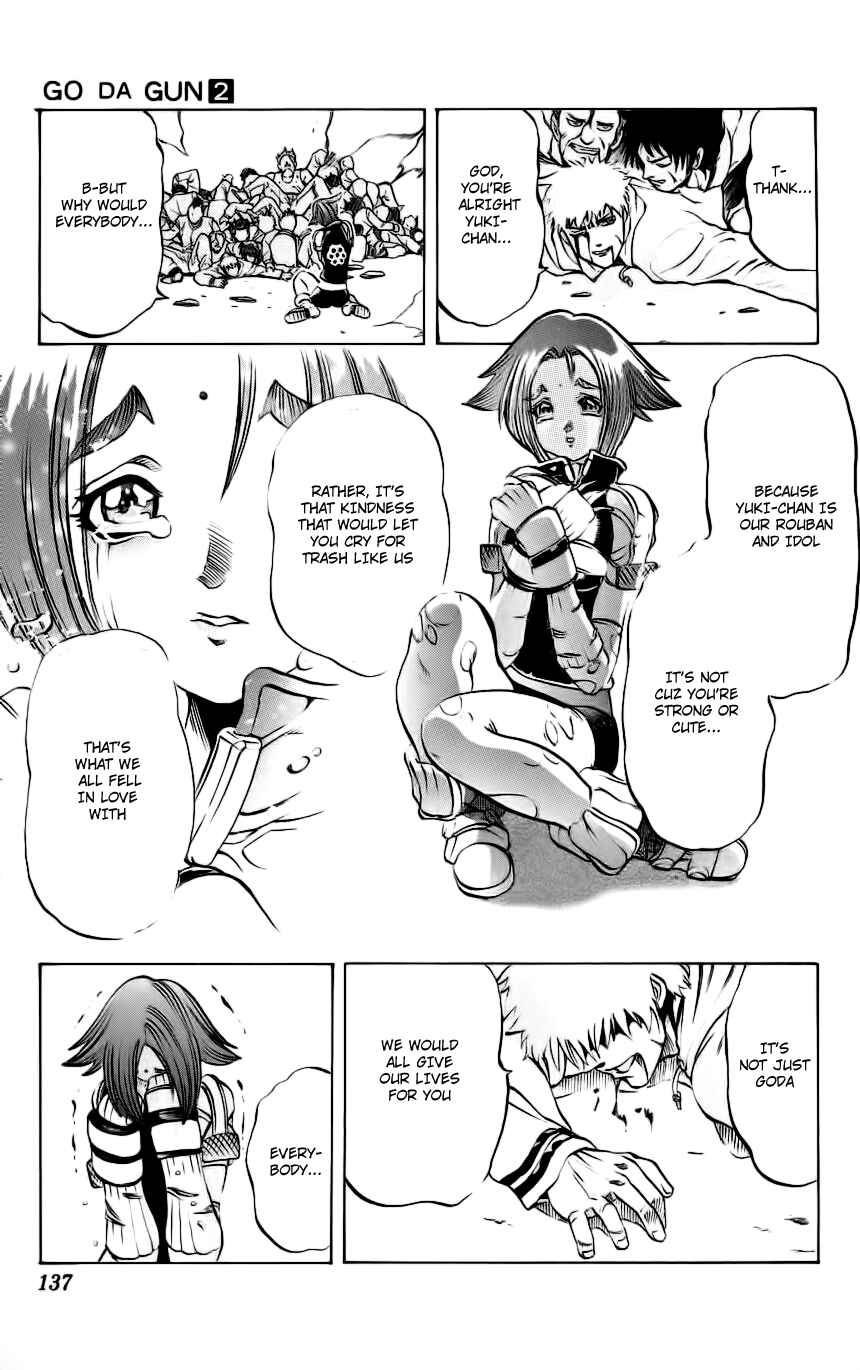 Page 29 Chapter 6 Go Da Gun