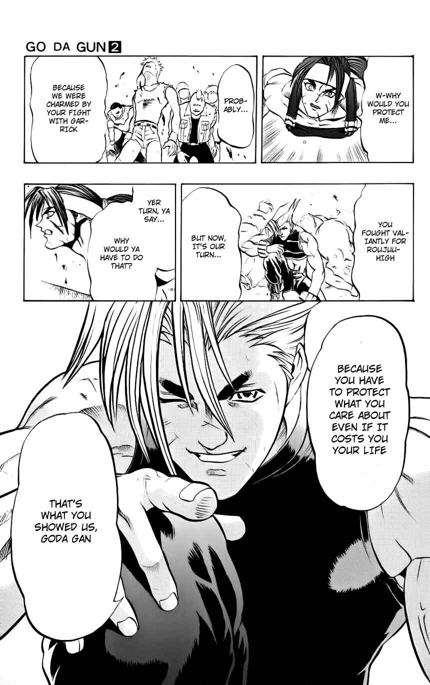Page 31 Chapter 6 Go Da Gun