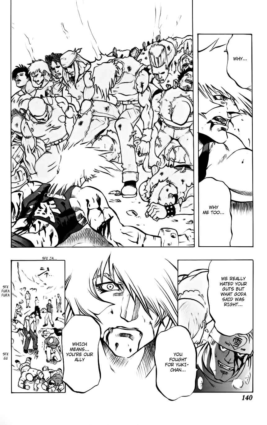 Page 32 Chapter 6 Go Da Gun
