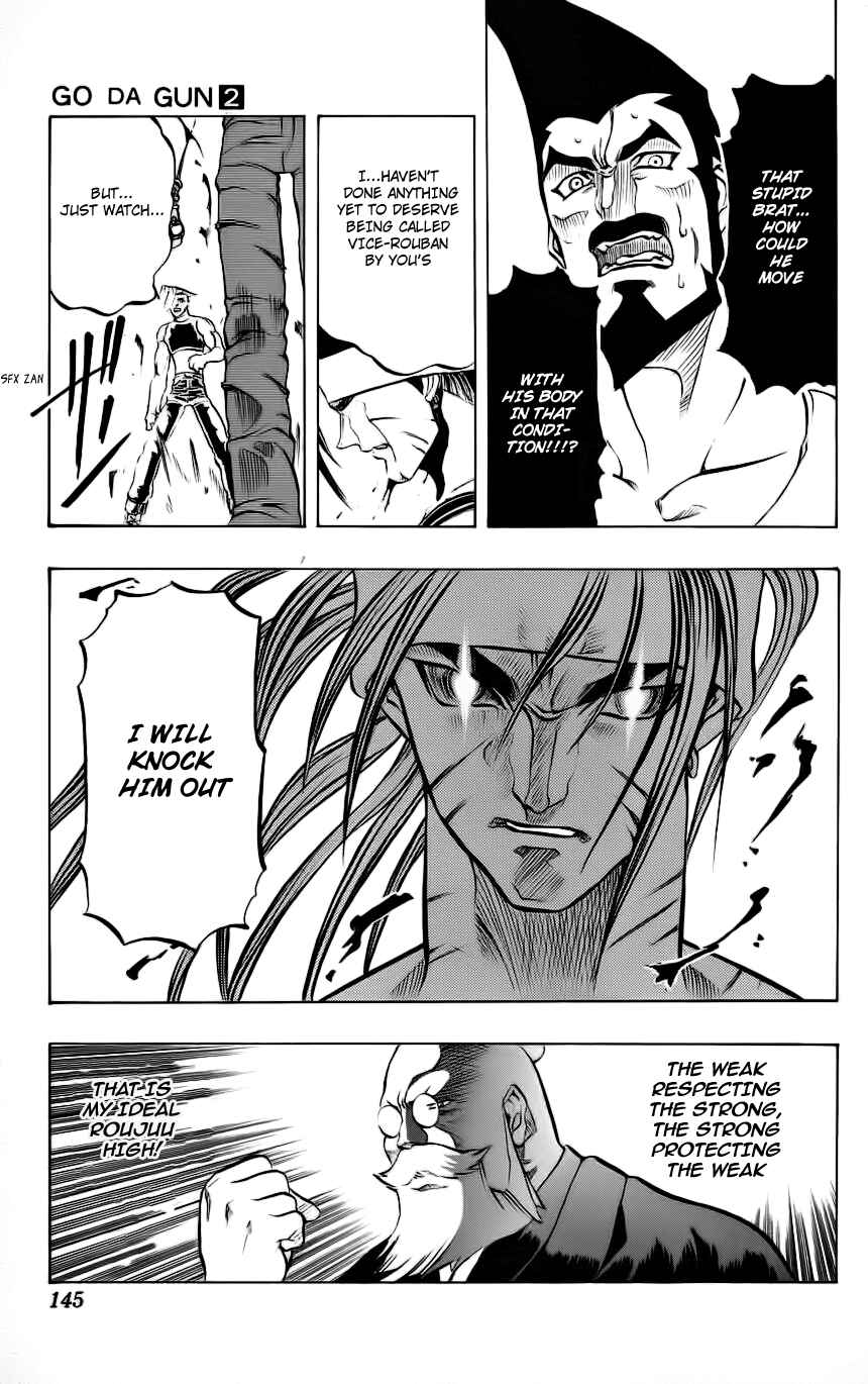Page 37 Chapter 6 Go Da Gun