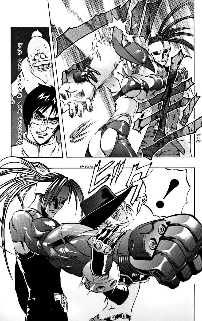 Page 39 Chapter 6 Go Da Gun