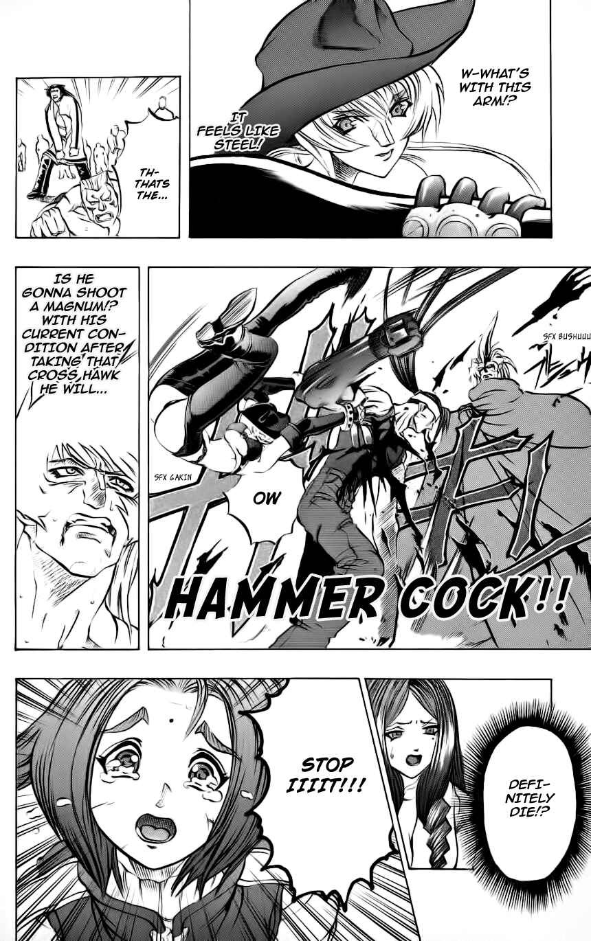 Page 40 Chapter 6 Go Da Gun