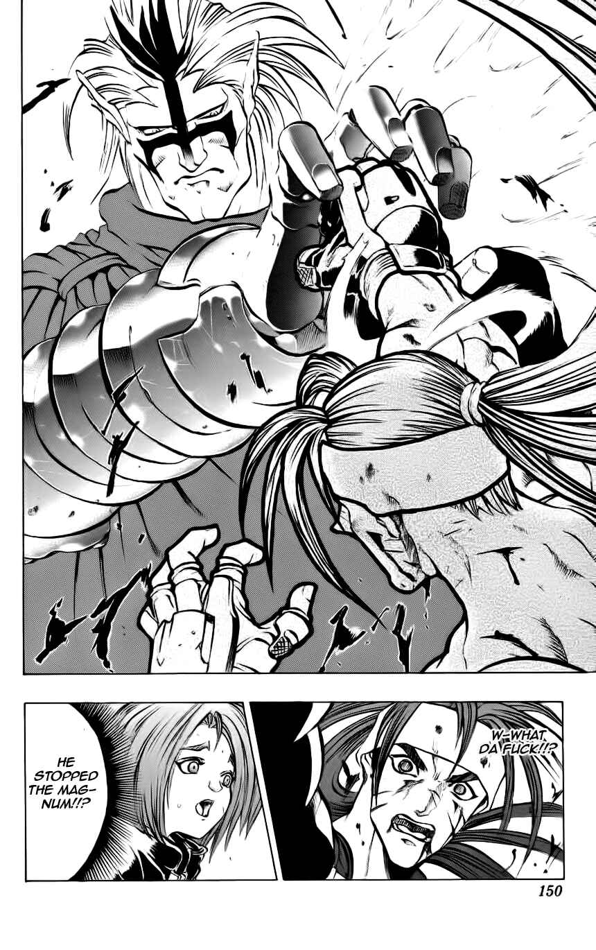 Page 42 Chapter 6 Go Da Gun
