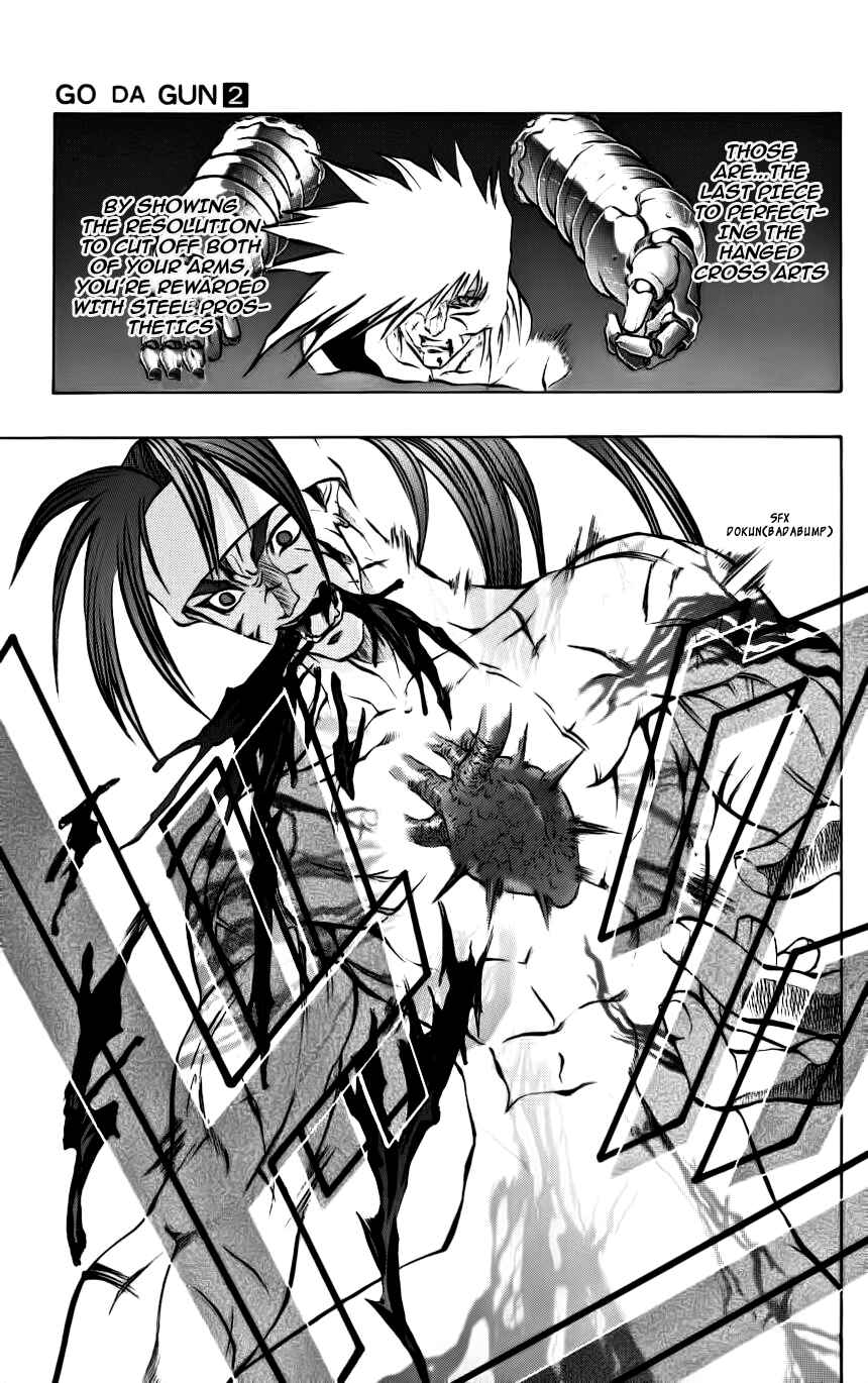 Page 43 Chapter 6 Go Da Gun