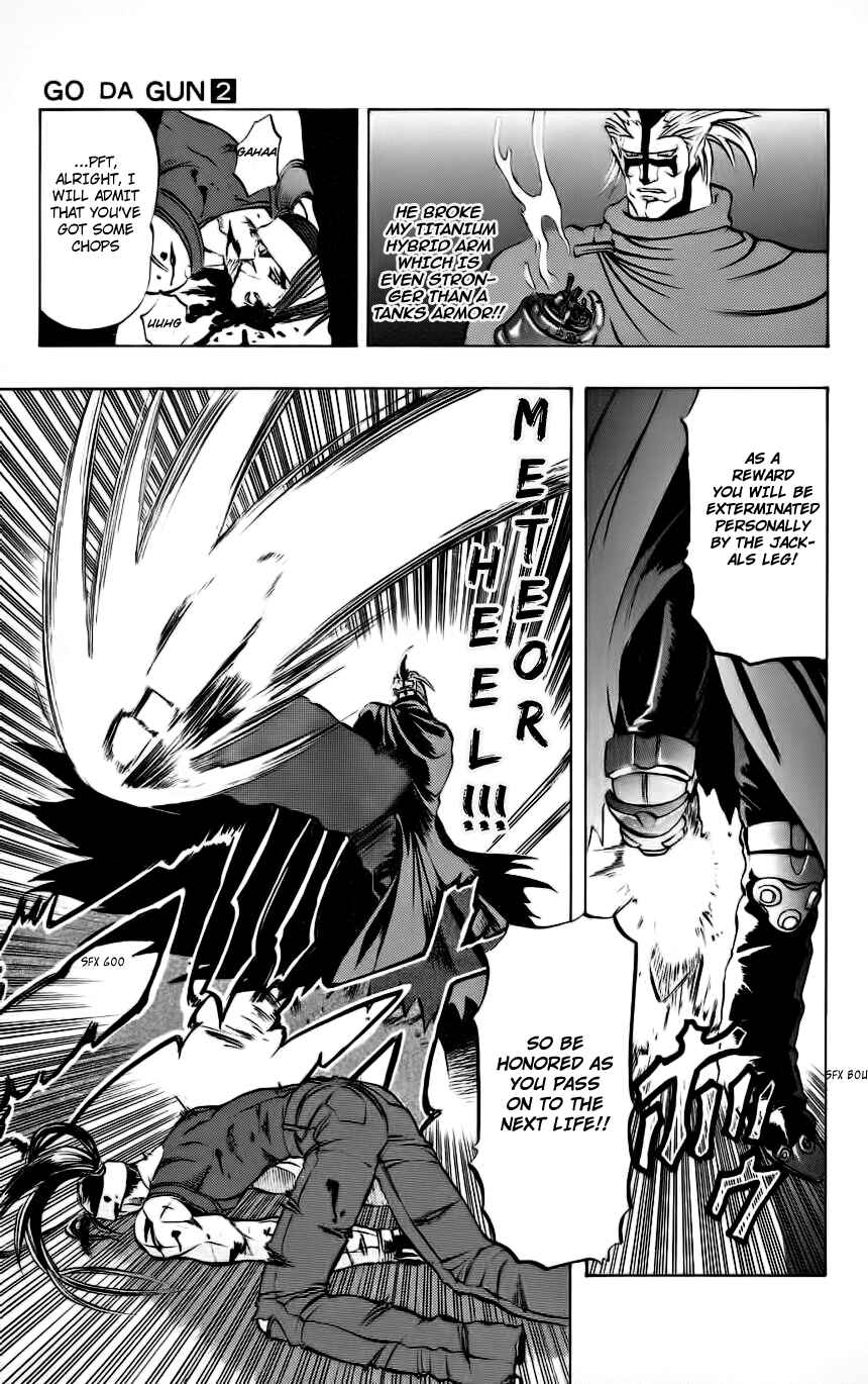 Page 45 Chapter 6 Go Da Gun