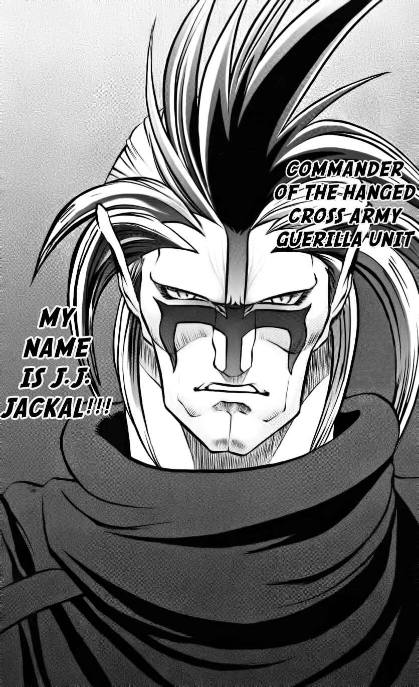 Page 5 Chapter 6 Go Da Gun