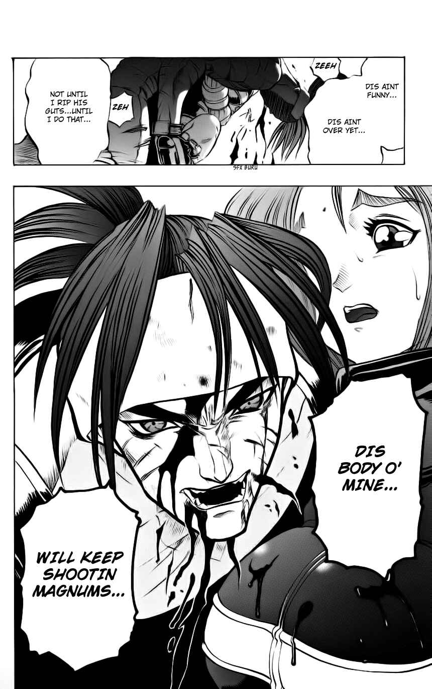 Page 50 Chapter 6 Go Da Gun