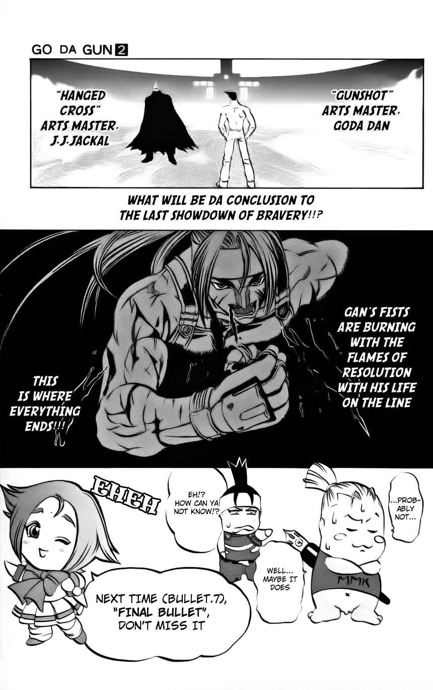 Page 51 Chapter 6 Go Da Gun