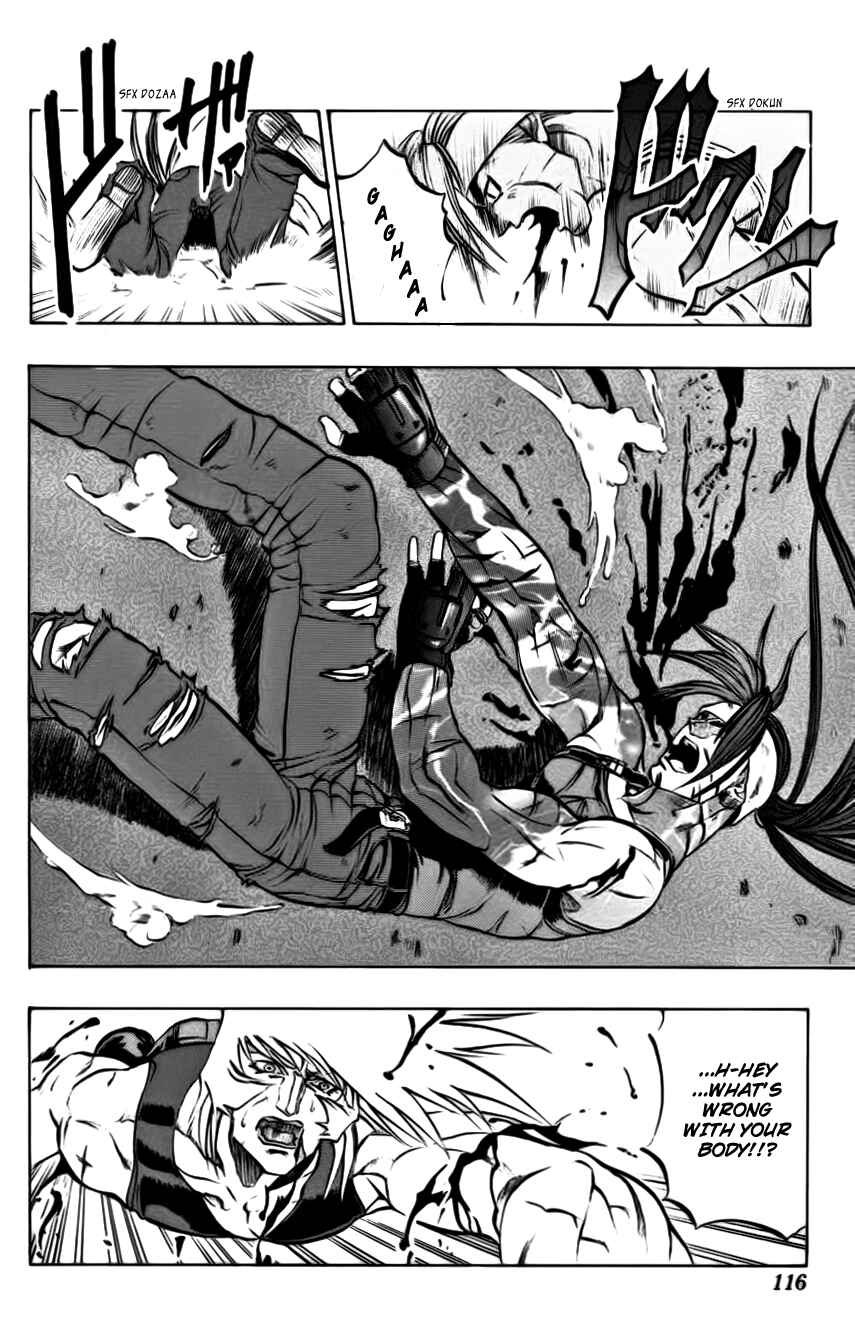 Page 9 Chapter 6 Go Da Gun