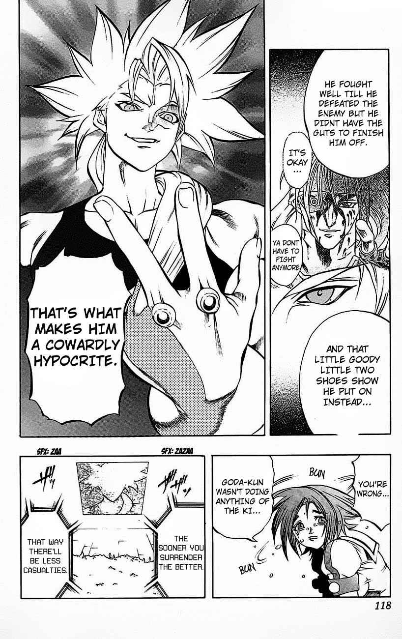 Page 11 Chapter 18 Go Da Gun