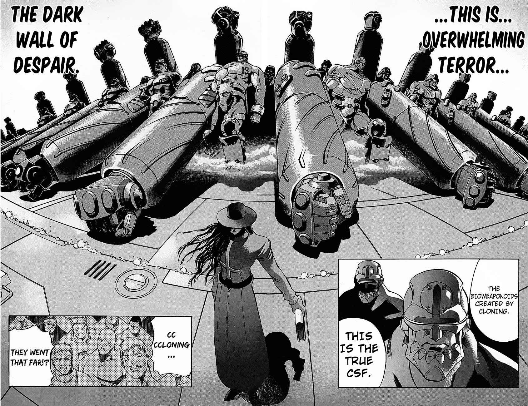 Page 13 Chapter 18 Go Da Gun