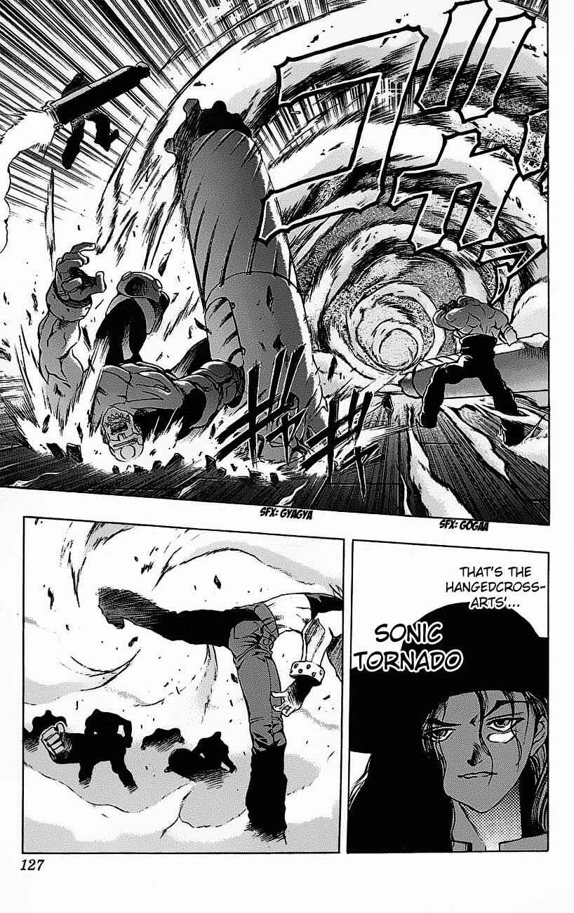 Page 19 Chapter 18 Go Da Gun
