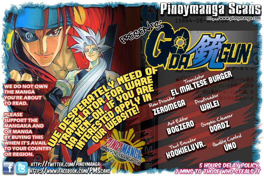 Page 53 Chapter 18 Go Da Gun