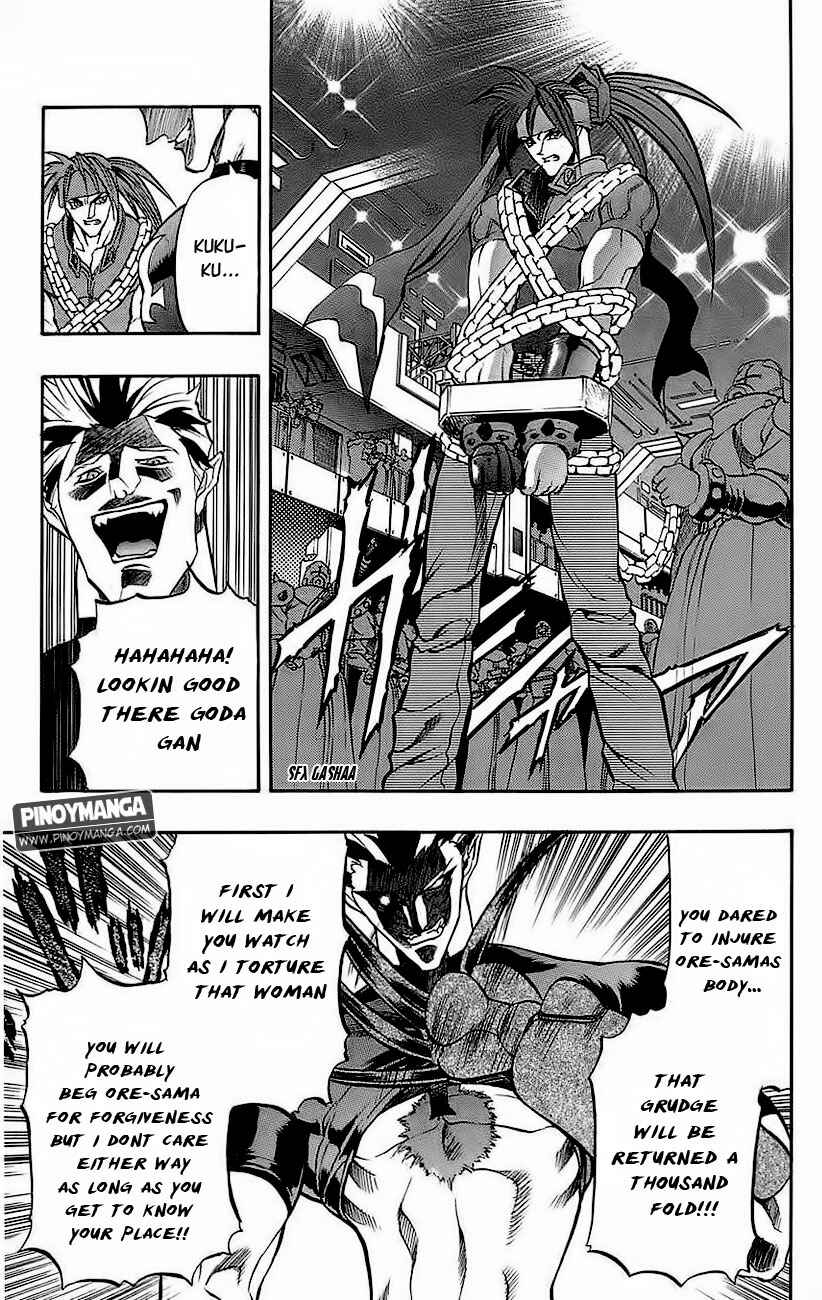Page 18 Chapter 21 Go Da Gun