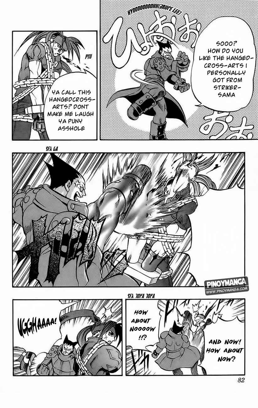 Page 21 Chapter 21 Go Da Gun