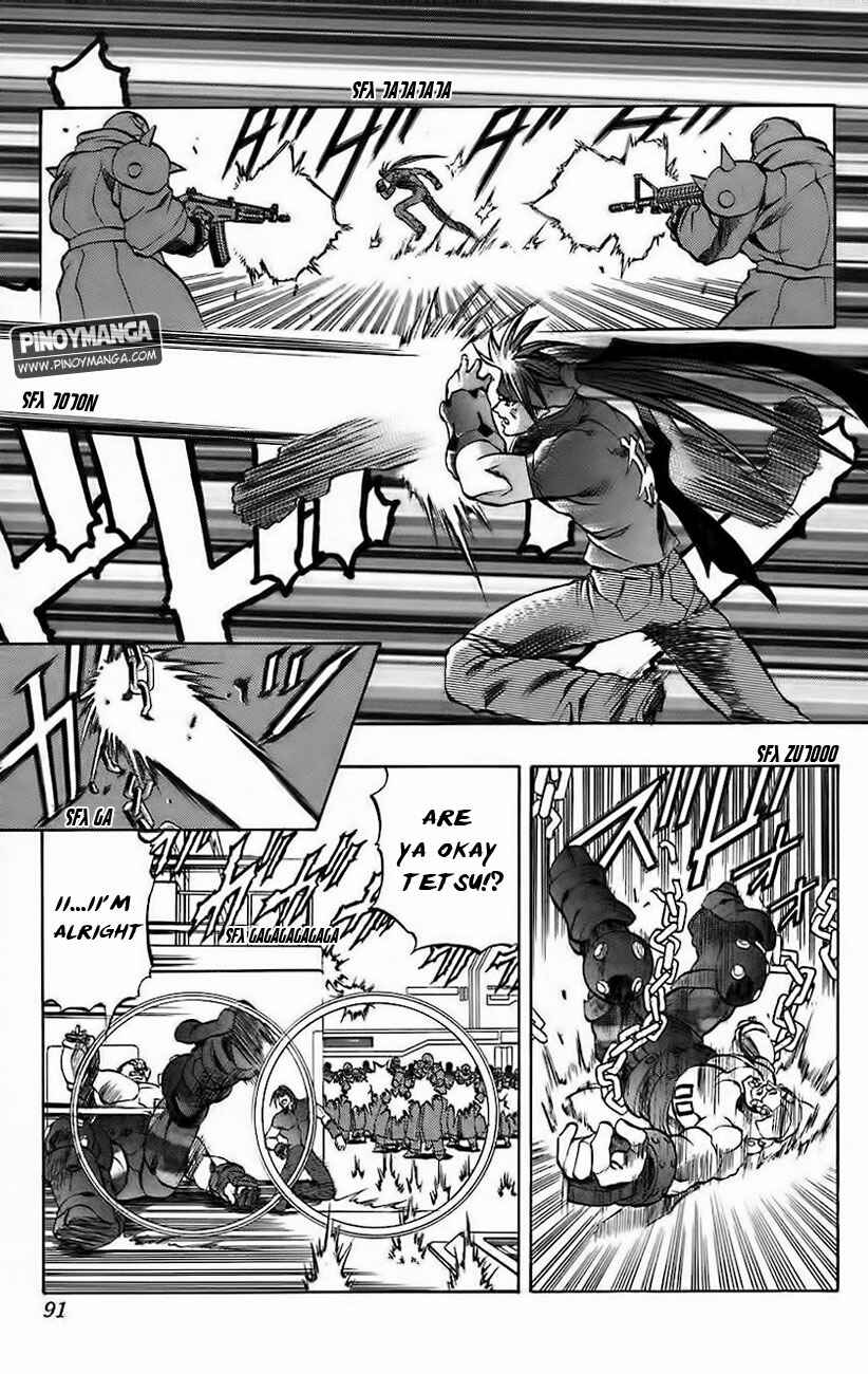 Page 30 Chapter 21 Go Da Gun