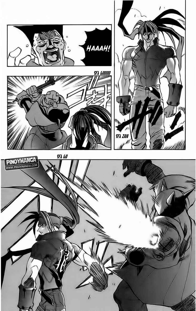Page 34 Chapter 21 Go Da Gun