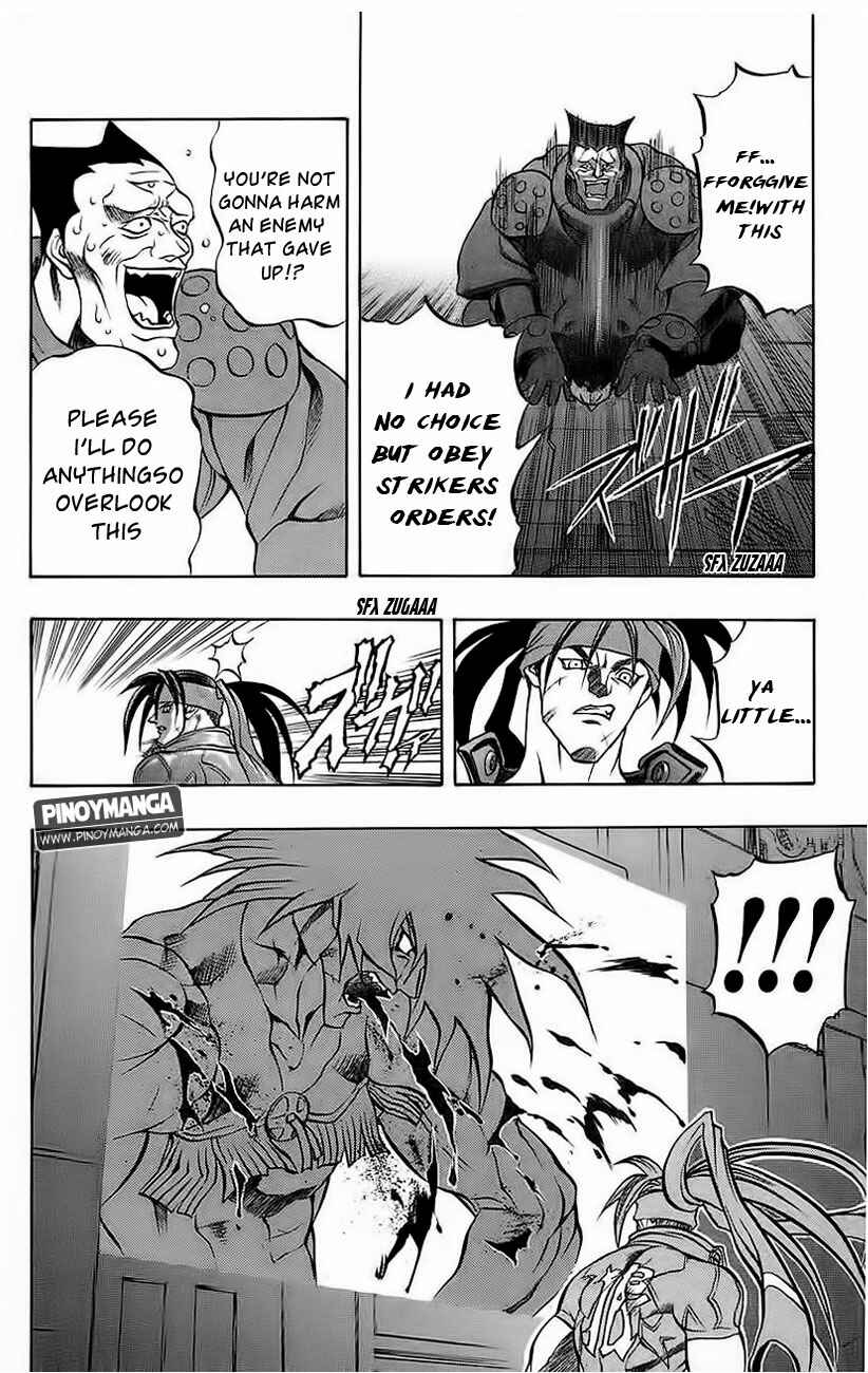 Page 37 Chapter 21 Go Da Gun