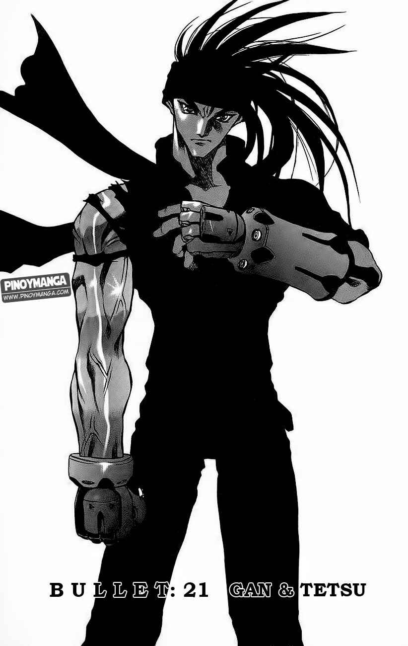 Page 4 Chapter 21 Go Da Gun