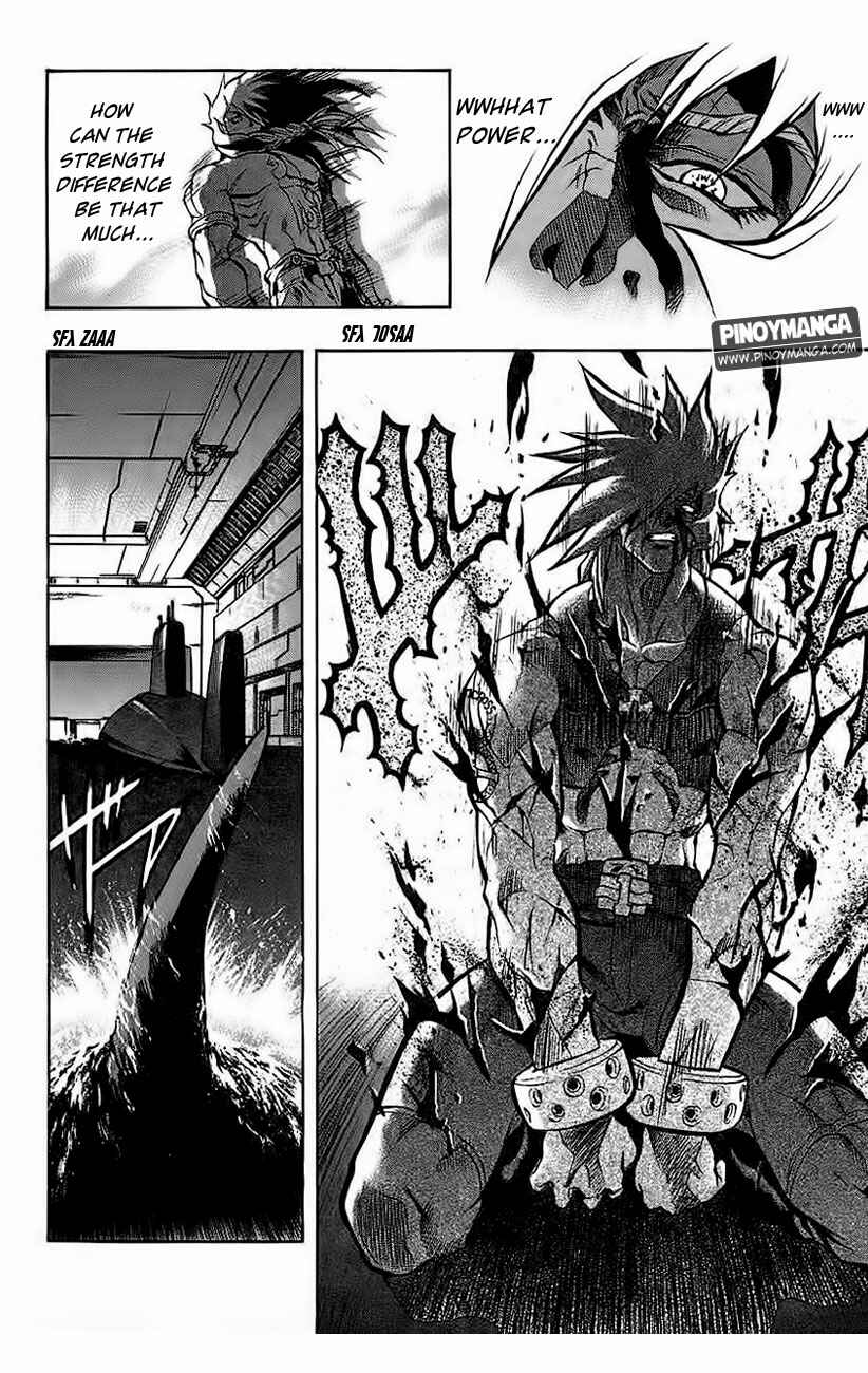 Page 44 Chapter 21 Go Da Gun