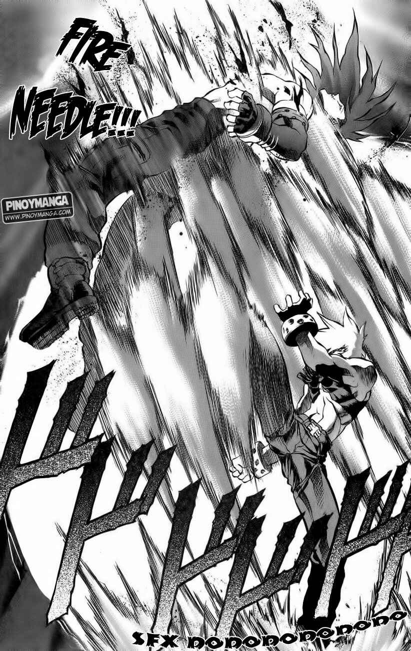 Page 8 Chapter 21 Go Da Gun