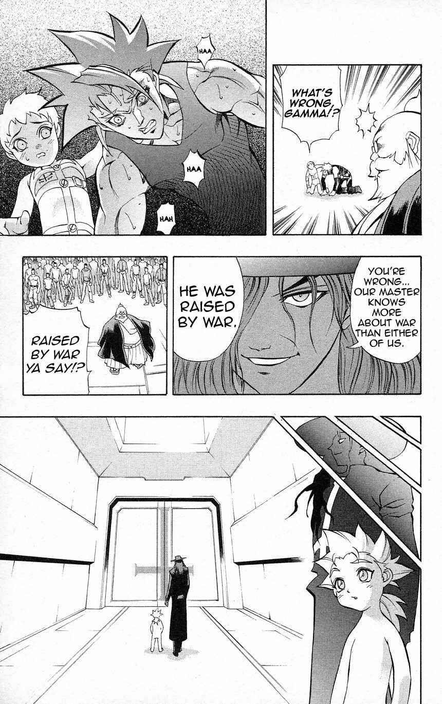 Page 11 Chapter 31 Go Da Gun