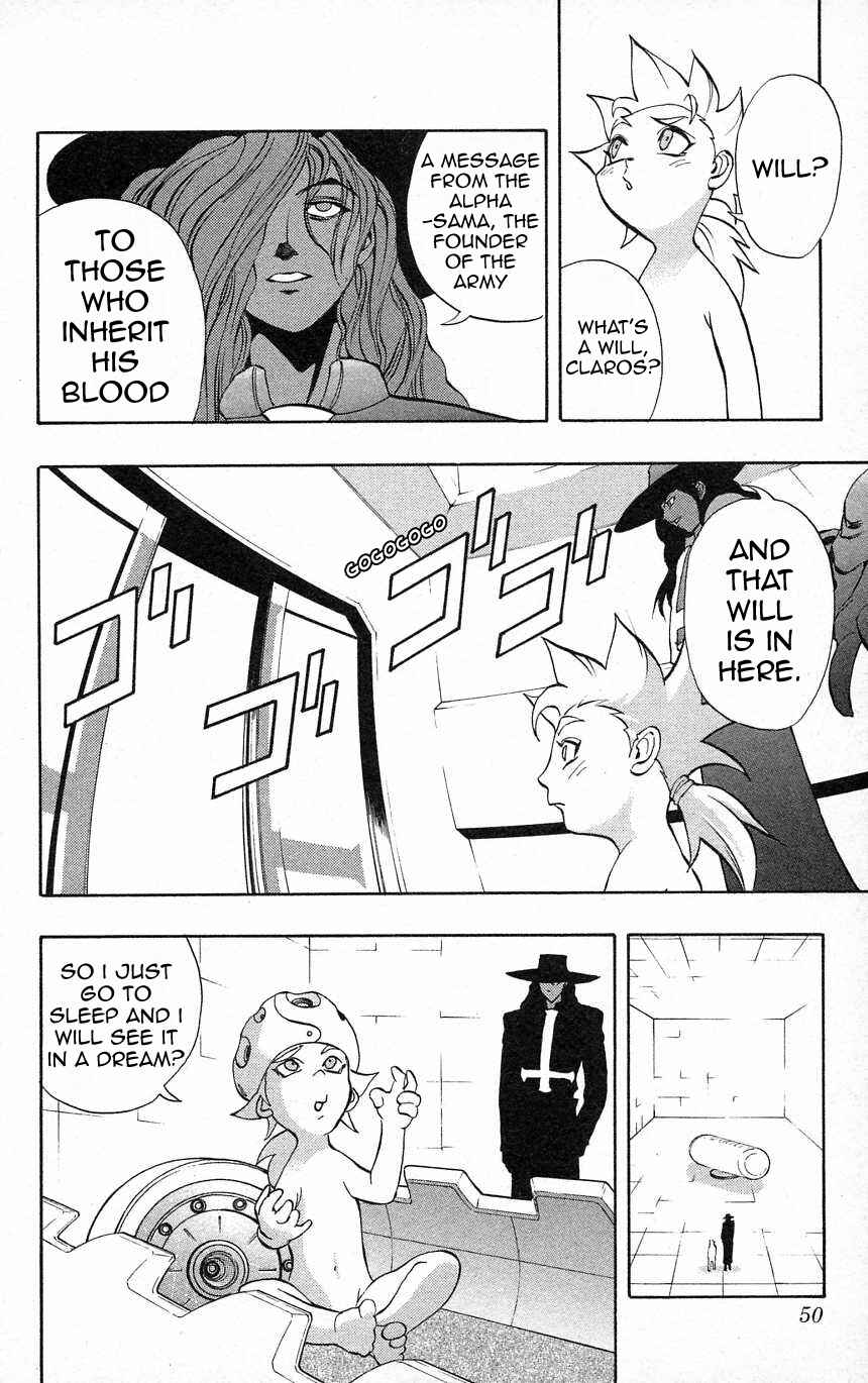Page 12 Chapter 31 Go Da Gun