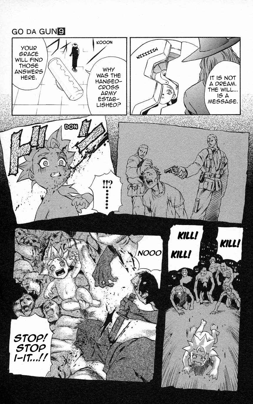 Page 13 Chapter 31 Go Da Gun