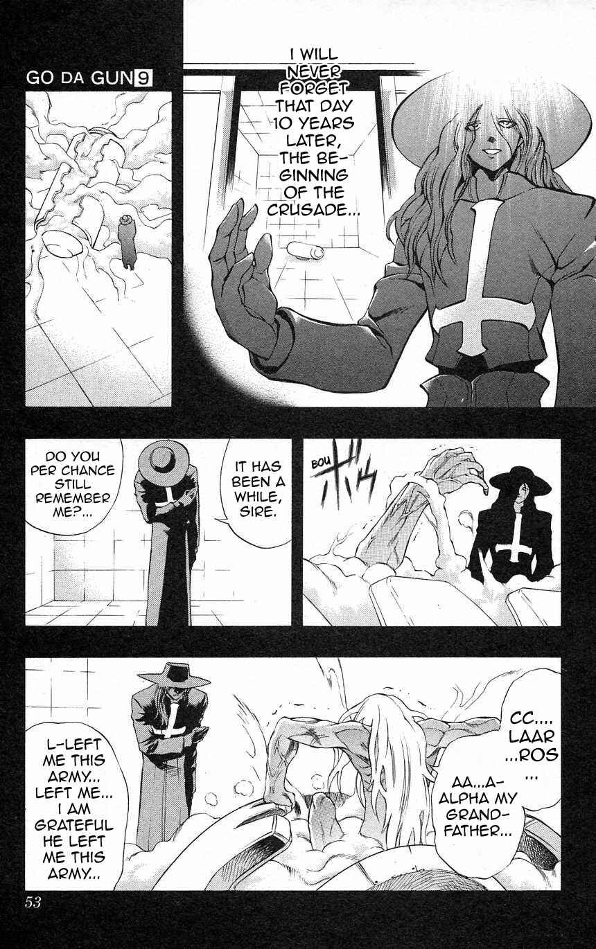 Page 15 Chapter 31 Go Da Gun