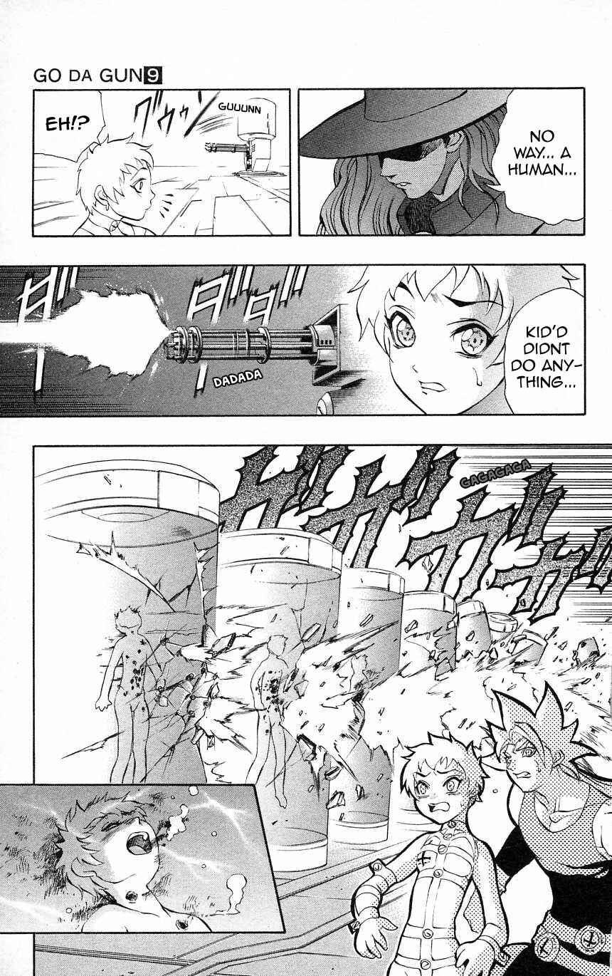 Page 19 Chapter 31 Go Da Gun