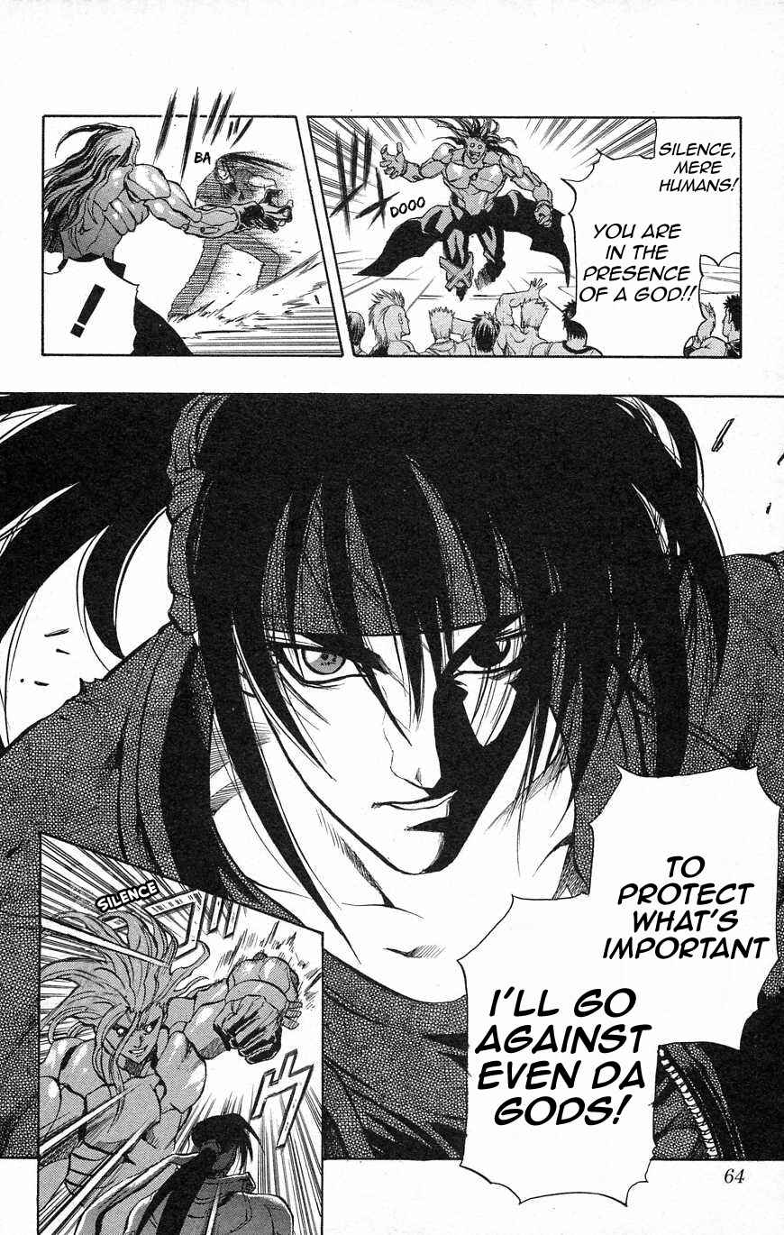 Page 26 Chapter 31 Go Da Gun