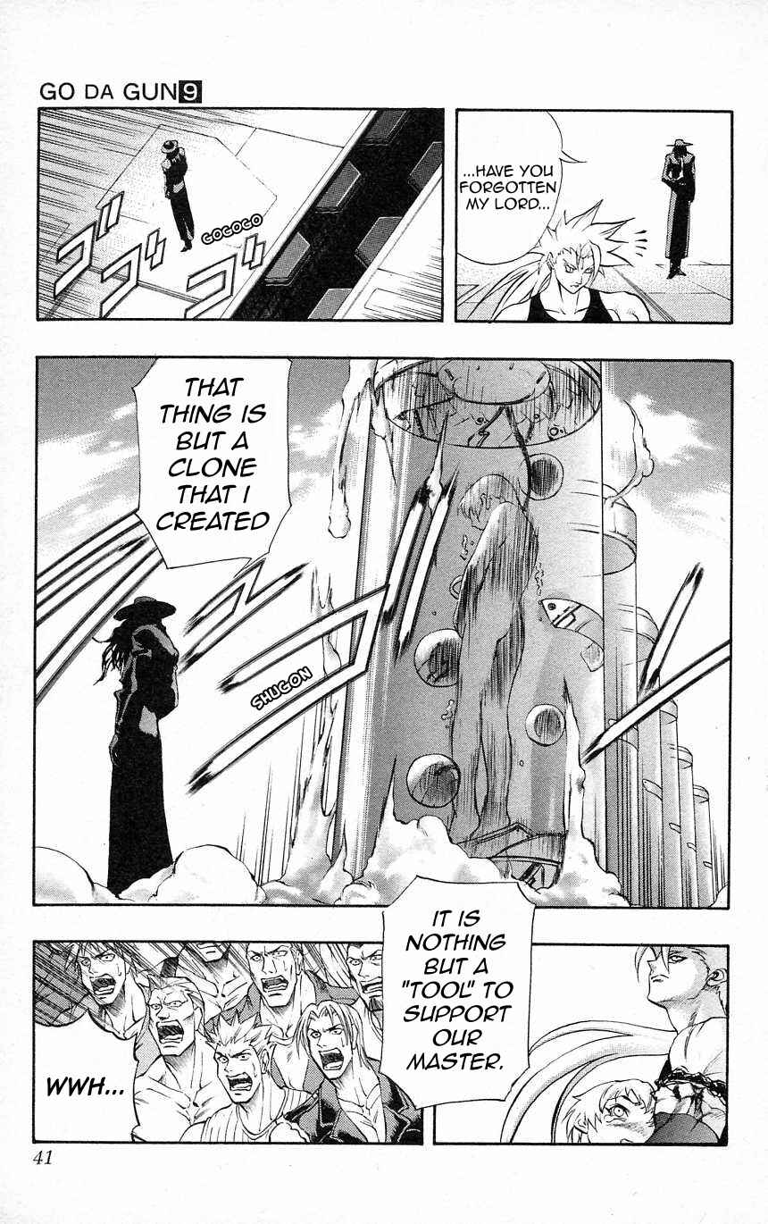 Page 3 Chapter 31 Go Da Gun