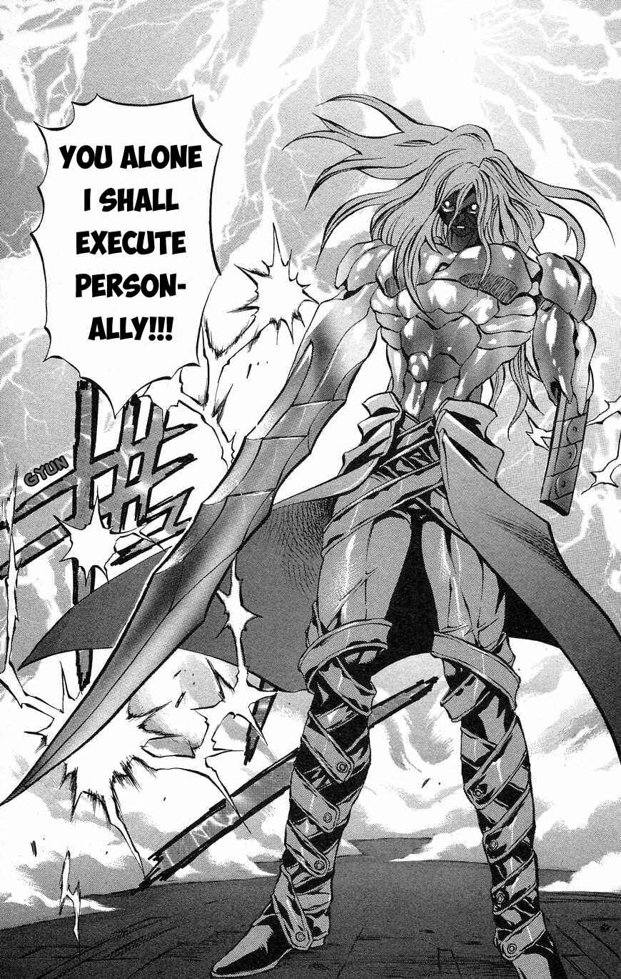 Page 31 Chapter 31 Go Da Gun