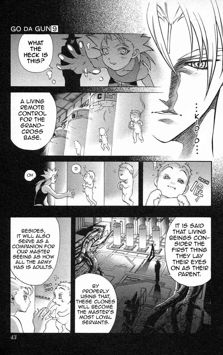 Page 5 Chapter 31 Go Da Gun