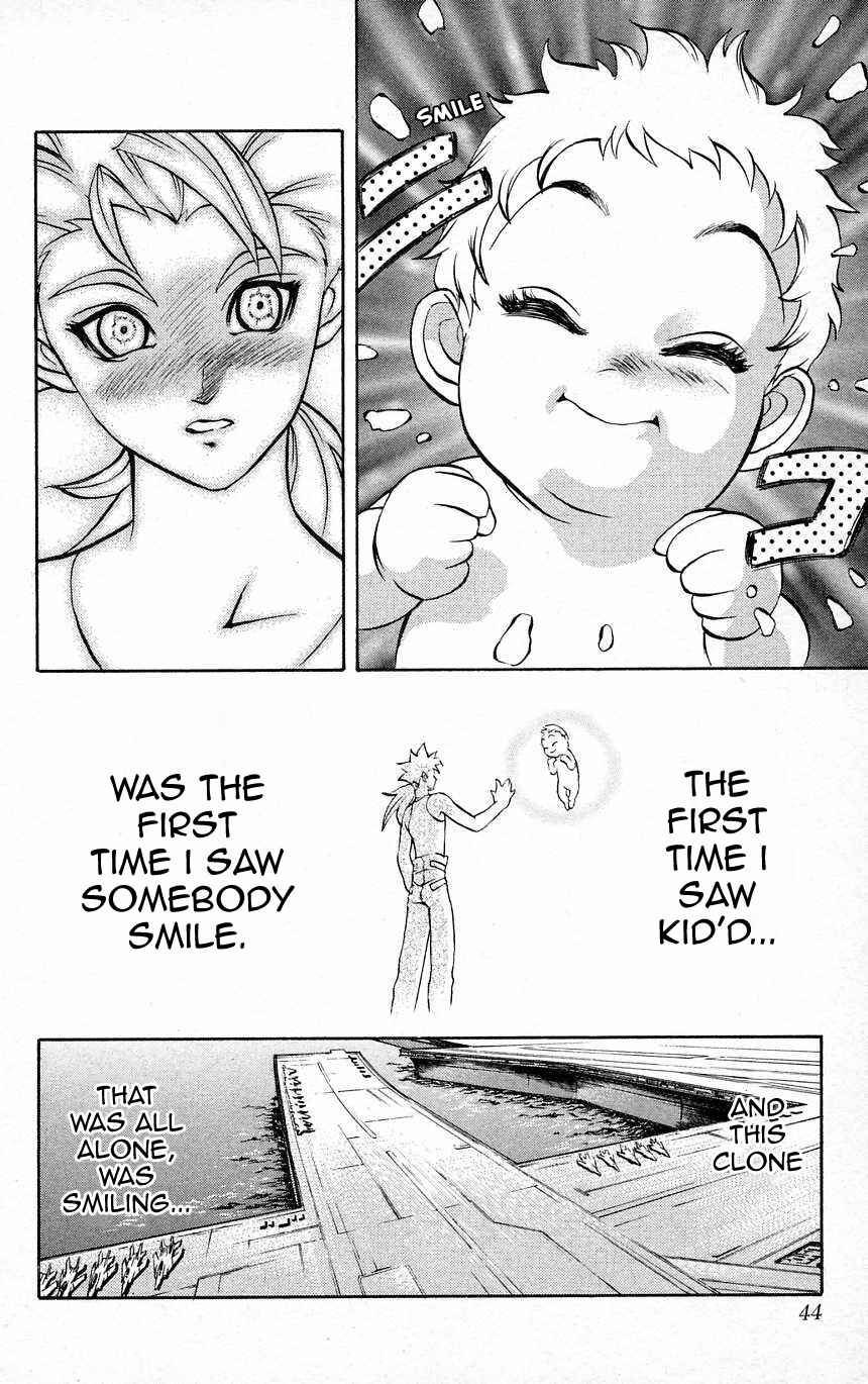 Page 6 Chapter 31 Go Da Gun