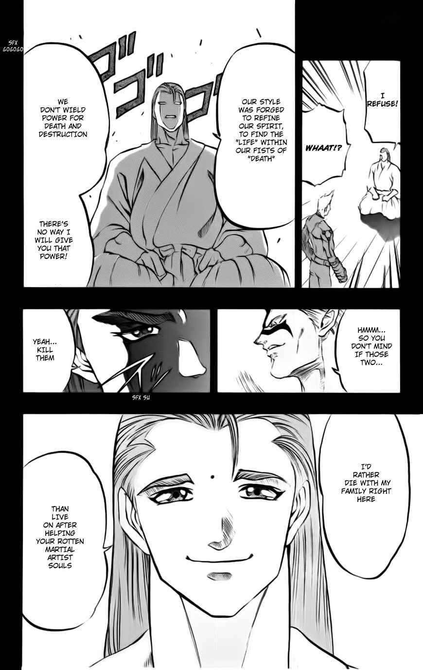 Page 12 Chapter 5 Go Da Gun